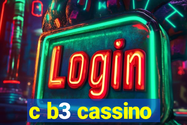 c b3 cassino